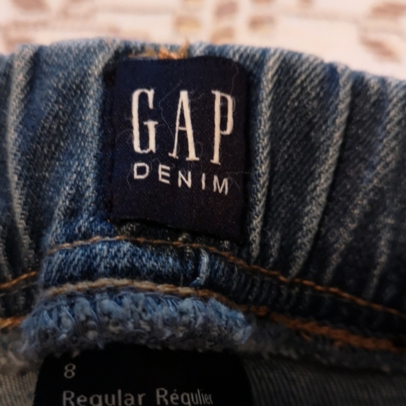 Gap Denim with Mermaid Scales - Picture 3 of 9